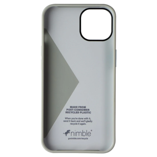 Nimble Spotlight Series Case for iPhone 13 - Stone