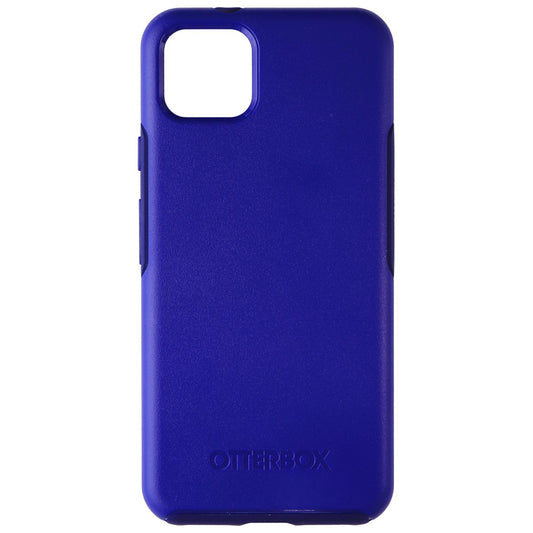 OtterBox Symmetry Series Slim Case for Google Pixel 4 XL - Sapphire Secret Blue (2)