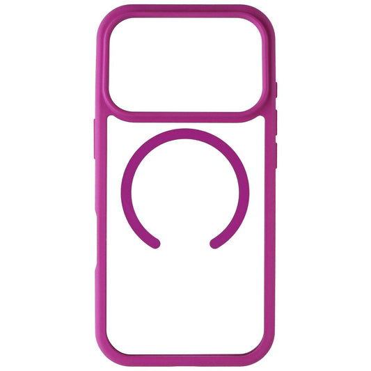 OtterBox Profile Series Case for MagSafe for iPhone 17 Pro - Pink Awakening (2)