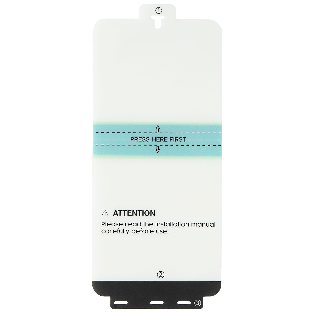 Pelican Protection Pack Hard Case and Glass for Samsung Galaxy (S22+) - Clear (5)