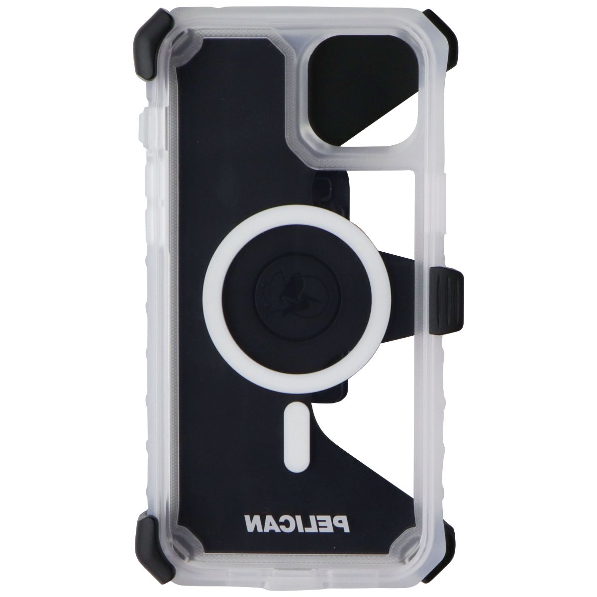 Pelican Ambassador Holster Case for MagSafe for Apple iPhone 15 Plus - Clear (5)