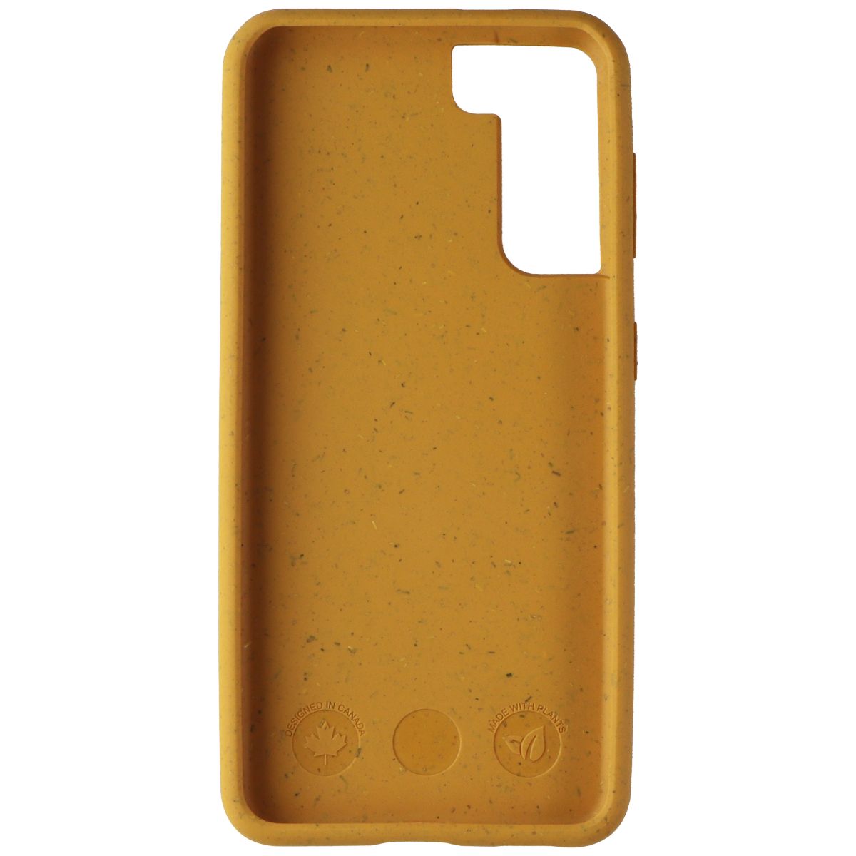 Pela Classic Series Flexible Case for Samsung Galaxy S21 - Honey Bee (Yellow) (3)