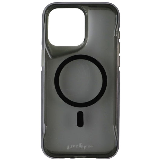 Prodigee Super Hero Case for MagSafe for Apple iPhone 15 Pro Max - Smoke - New (2)