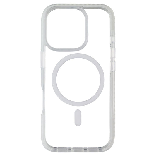 Prodigee Magneteek Series Case for MagSafe for iPhone 16 Pro - Clear (2)
