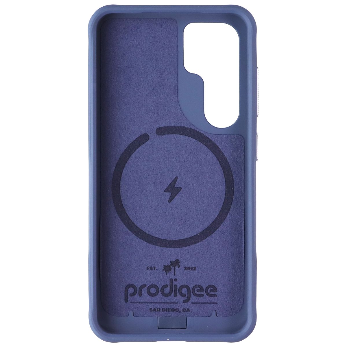 Prodigee Balance Series Case for MagSafe for Samsung Galaxy S24 - Navy Blue - New (3)