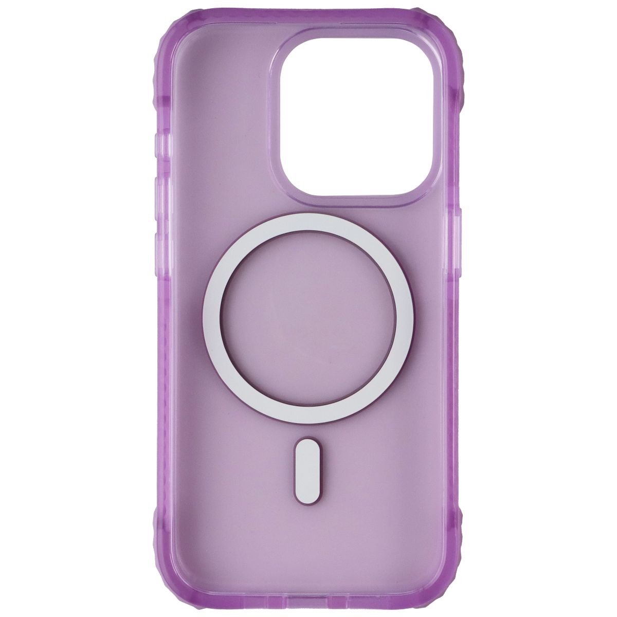 Prodigee Safetee Neo + Mag Case for MagSafe for Apple iPhone 15 Pro - Lilac (3)