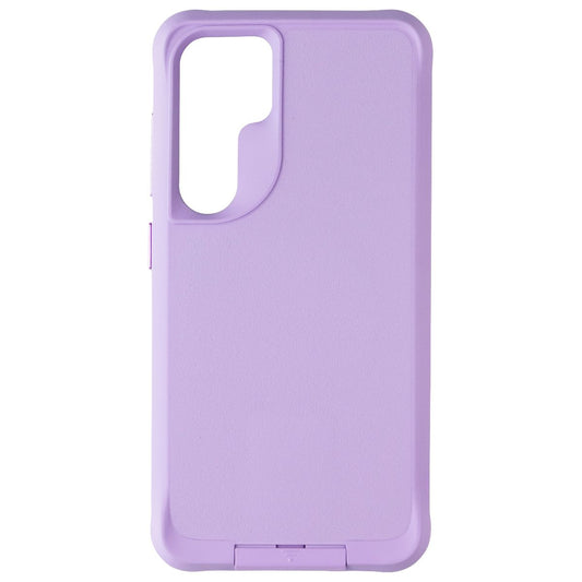 Prodigee Balance Series MagSafe Kickstand Case for Samsung Galaxy S24 - Lavender - New (2)