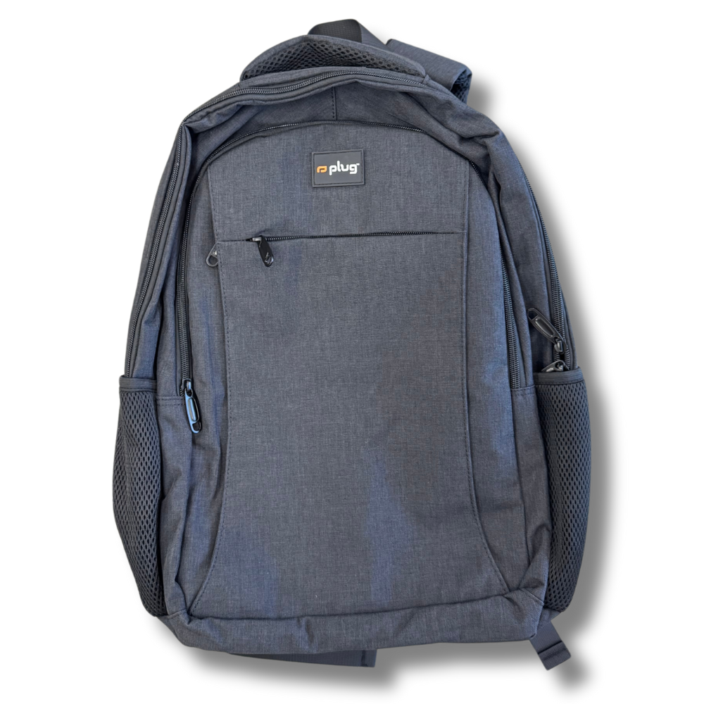 Plug Lightweight Casual Laptop Backpack with USB Charging Port Plug Lightweight Casual Laptop Backpack with USB Charging Port