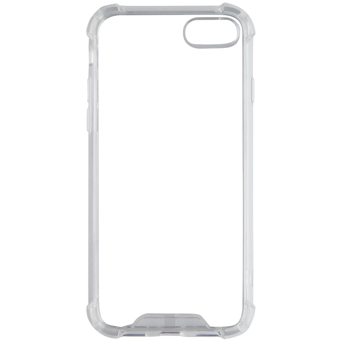 Quikcell Icon Tint Series Case for Apple iPhone SE (2022/2020) - Ice Clear+ (3)