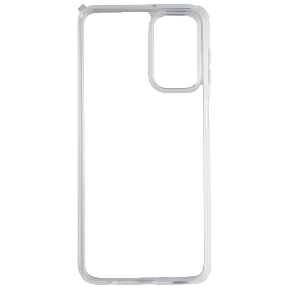Quikcell Icon Tint Hardshell Slim Case for Samsung Galaxy A23 5G - Ice Clear (3)