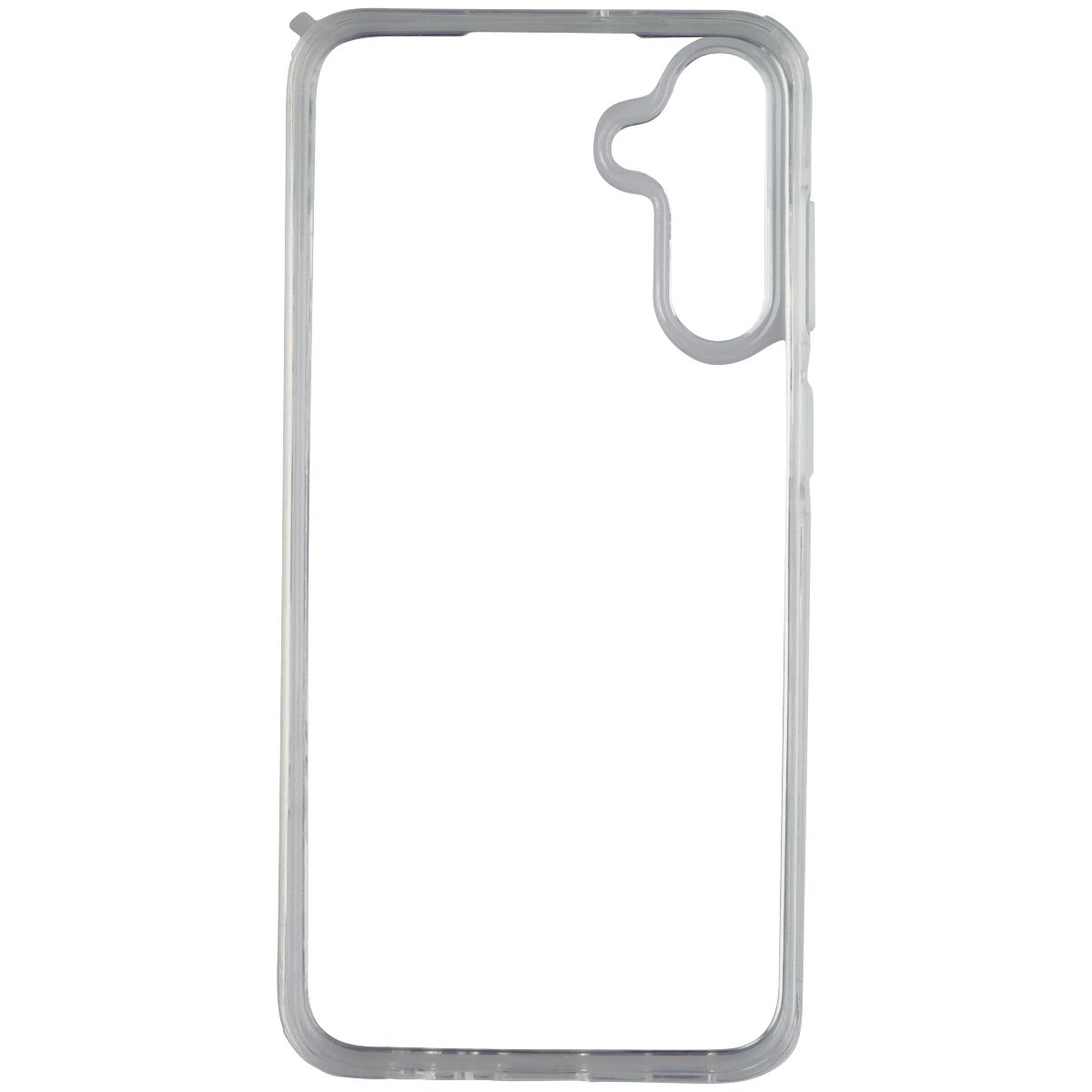 Quikcell Icon Tint Hardshell Slim Case for Samsung Galaxy A15 5G - Ice Clear (3)