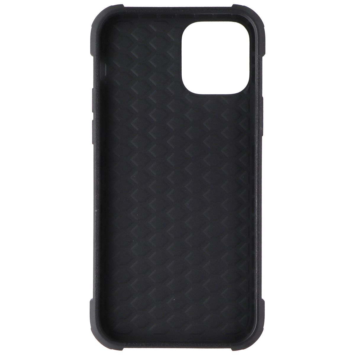 Quikcell Operator Series Case for Apple iPhone 12/iPhone 12 Pro - Armor Black (3)