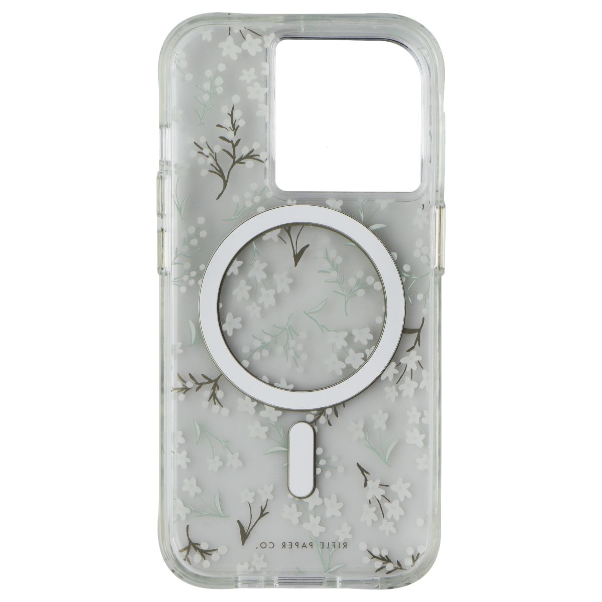 Rifle Paper Co. for MagSafe for Apple iPhone 15 Pro - Petite Fleurs (3)