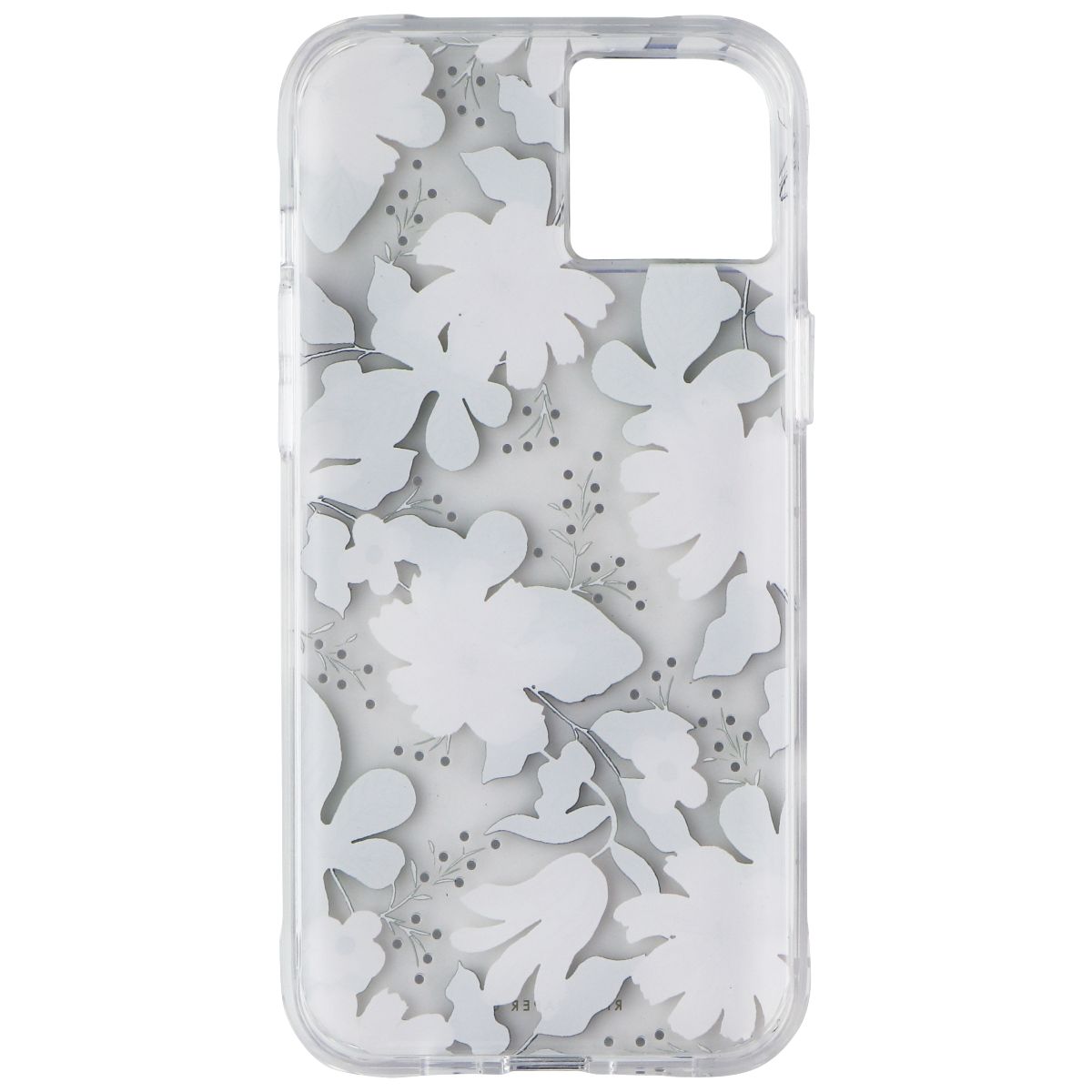Rifle Paper Co. Series Hardshell Case for Apple iPhone 14 Plus - Clear Willow (3)