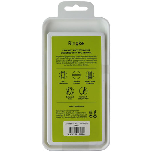 Ringke Air Series Case for Apple iPhone 12 Mini - Glitter - New (2)
