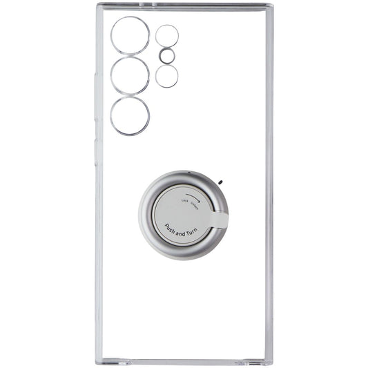 Samsung Clear Gadget Case for Samsung Galaxy S24 Ultra (2)