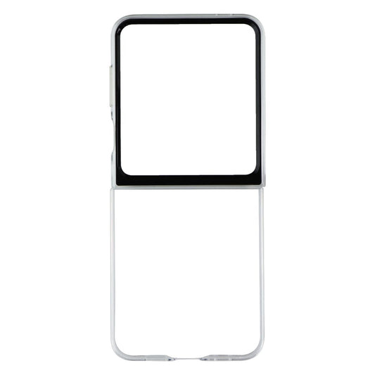 Samsung Official Slim Clear Case for Samsung Galaxy Z Flip6 - Clear (2)