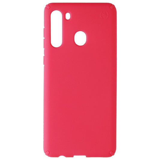 Speck Presidio Exotech Series Case for Samsung Galaxy A21 - Goji Berry Pink (2)