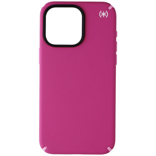Speck Presidio2 Pro Case for MagSafe for iPhone 15 Pro Max -Digital Pink/Blossom (2)