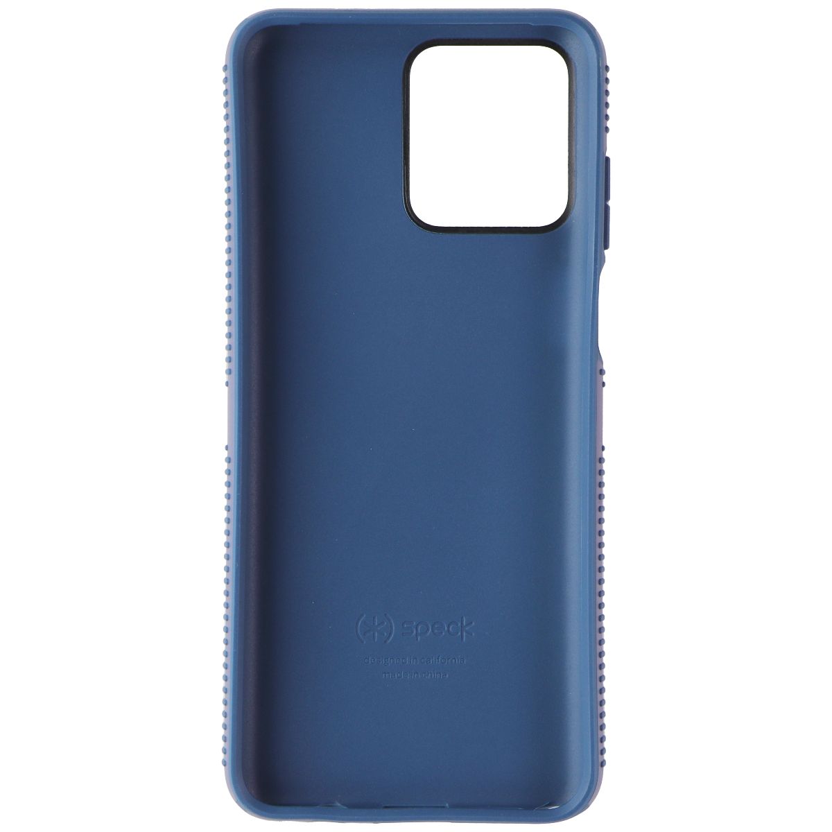 Speck IMPACTHERO Grip Case for Moto G Stylus 5G (2023) - Thunder Blue/Space Blue (3)