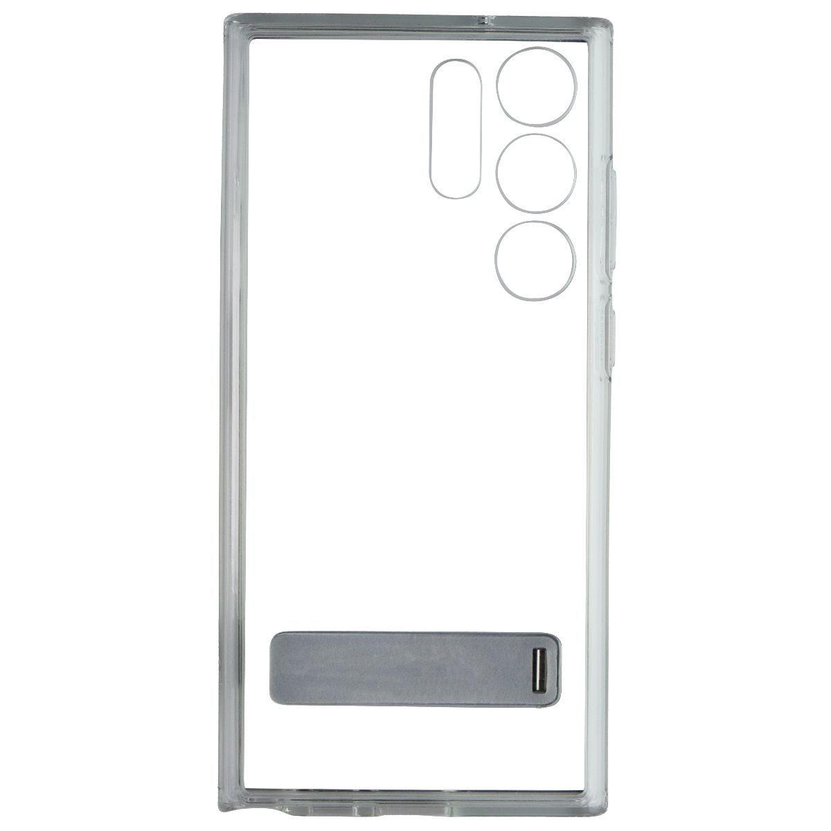 Spigen Slim Armor Essential S Case for Samsung Galaxy S23 Ultra - Crystal Clear (3)