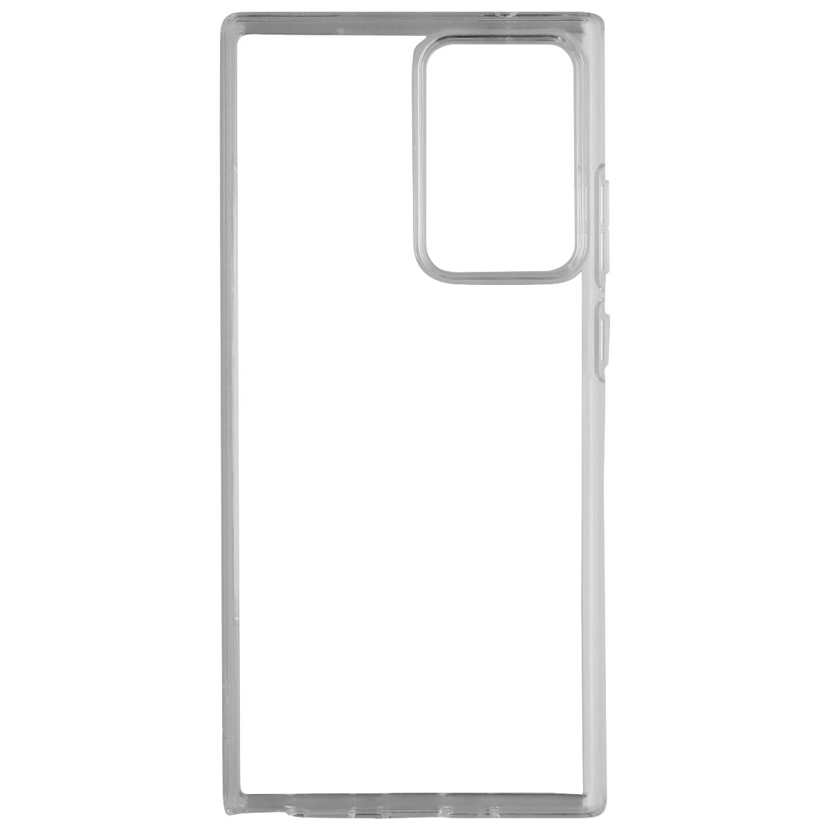 Spigen Crystal Flex Series Case for Samsung Galaxy Note 20 Ultra 5G - Clear (3)