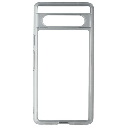Spigen Crystal Hybrid Series Case for Google Pixel 7a - Clear (2)