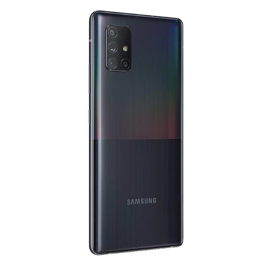 Samsung Galaxy A71 5G 128GB - Prism Black (Unlocked)
