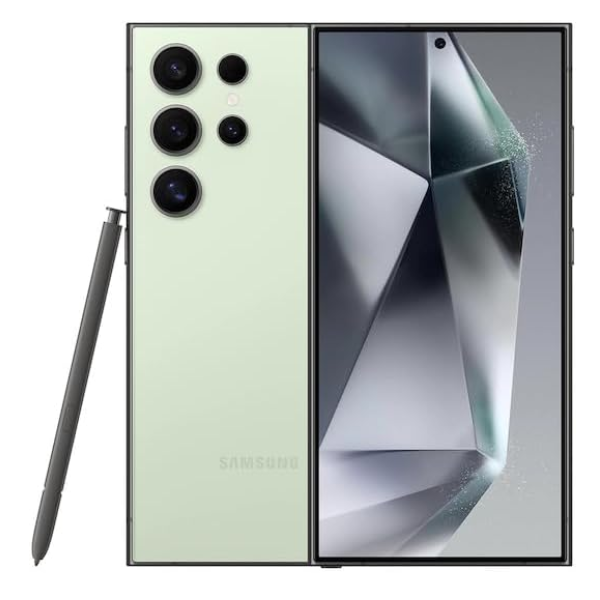 Samsung Galaxy S24 Ultra 5G 1TB - Titanium Green (Unlocked) – Plug Samsung Galaxy S24 Ultra 5G 1TB - Titanium Green (Unlocked) – Plug