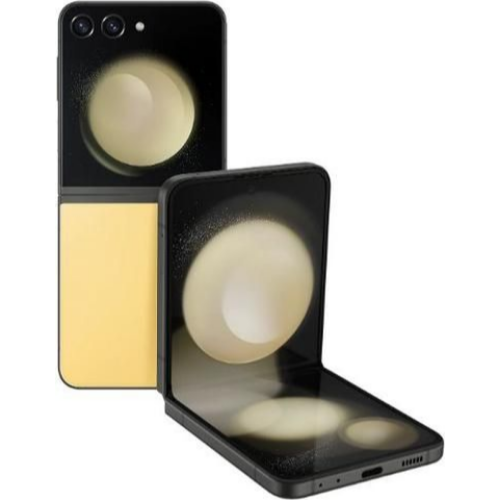 Samsung Galaxy Z Flip 5 256GB 5G - Yellow (Unlocked)