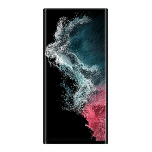 Samsung Galaxy S22 Ultra 5G 128GB - Negro Fantasma (Desbloqueado)