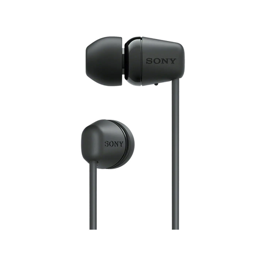 Sony WI-C100 Headphones - Black