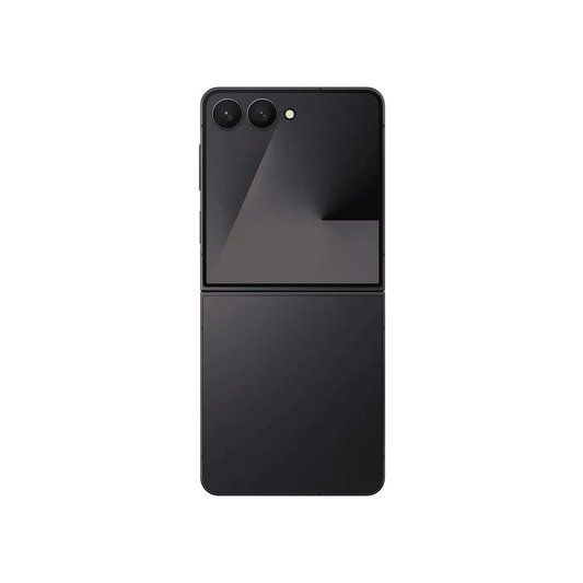 Samsung Galaxy Z Flip 7 256GB 5G - Jet Black (Unlocked)