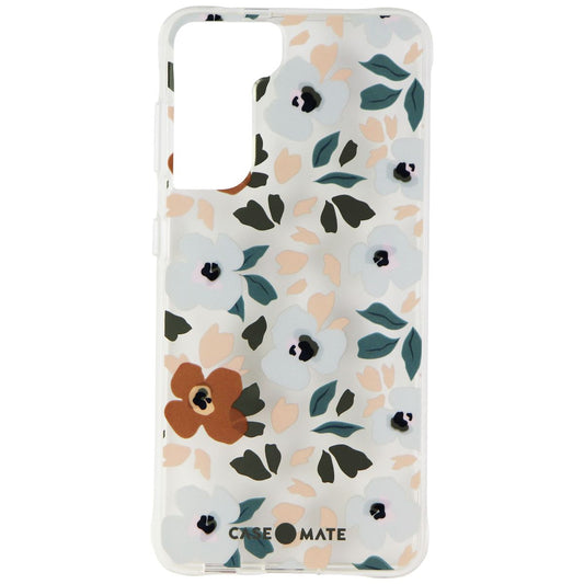 Case-Mate Prints Series Hard Case for Samsung Galaxy S21 5G - Painted Floral (2)