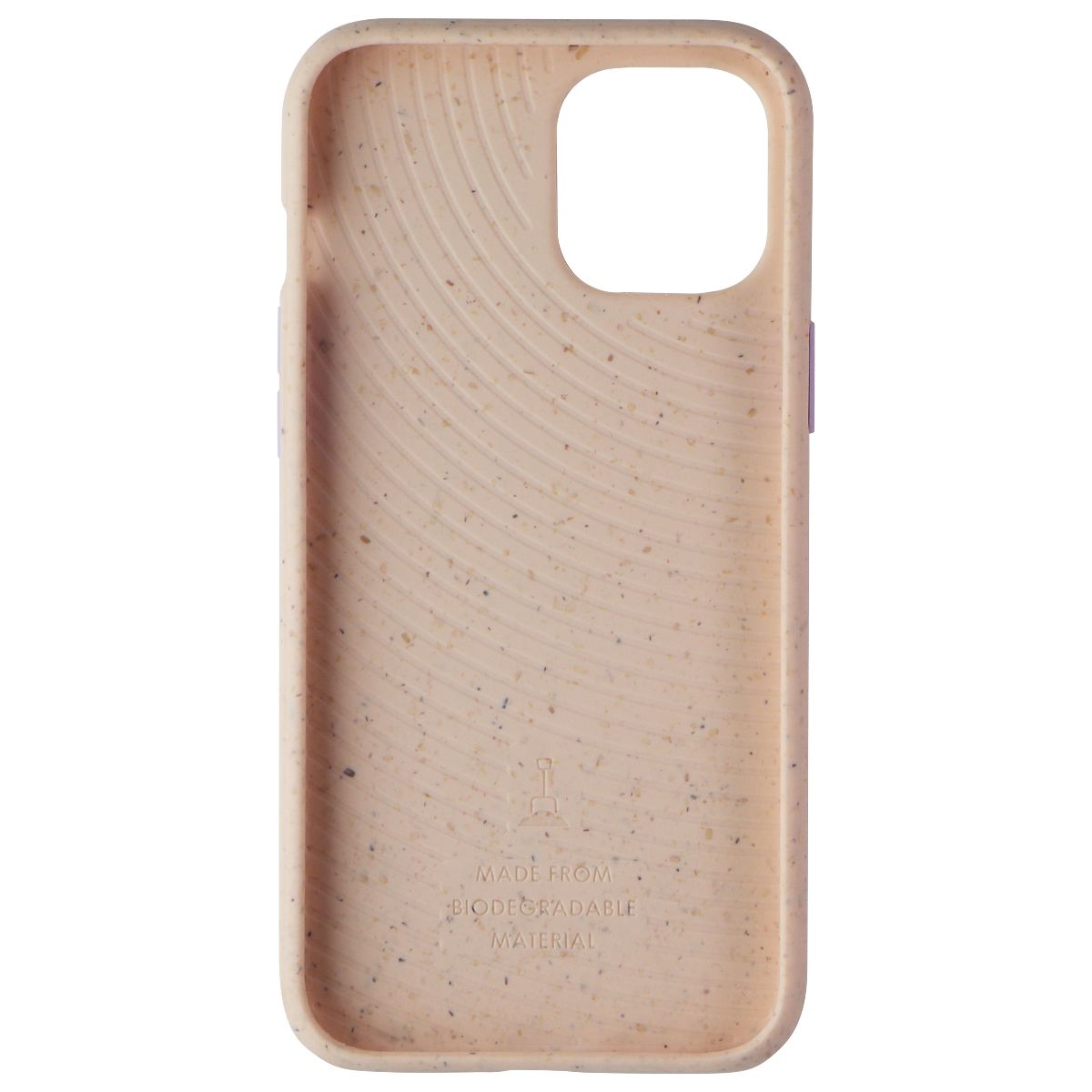 Tech21 EcoSlim Series Soft Case for Apple iPhone 12 Pro Max - Mango (3)
