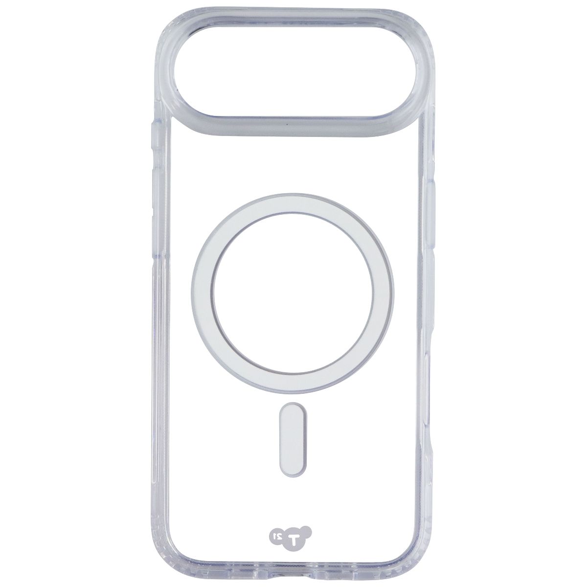 Tech21 EvoClear Case for MagSafe for Apple iPhone 17 Air - Clear (3)