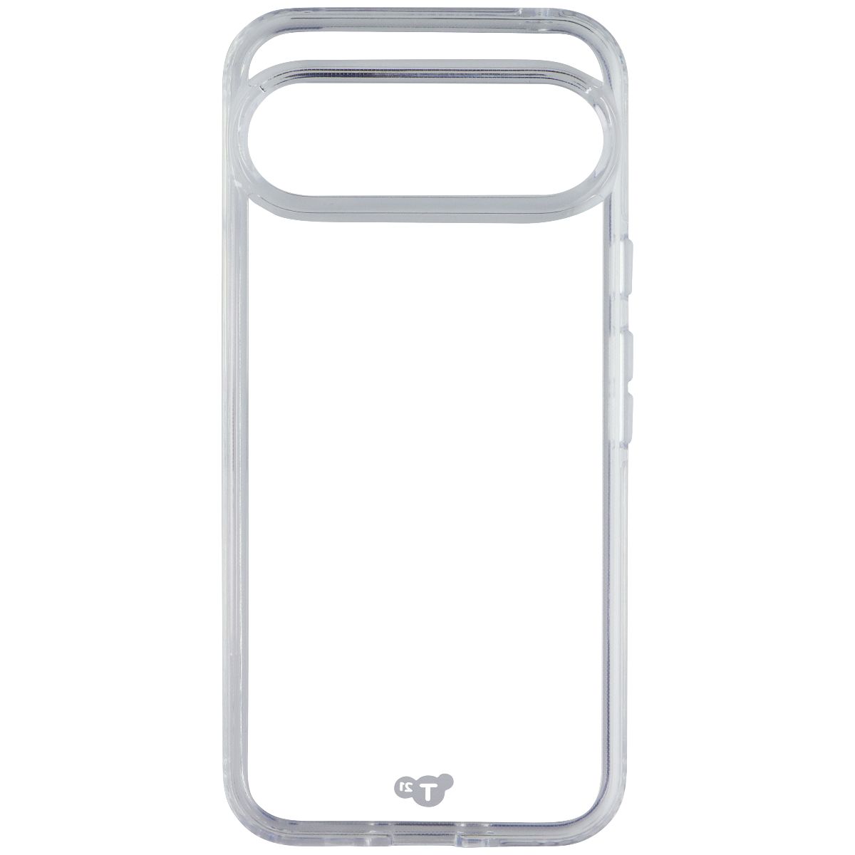 Tech21 EvoClear Series Case for Google Pixel 9 Pro XL Smartphones - Clear (3)