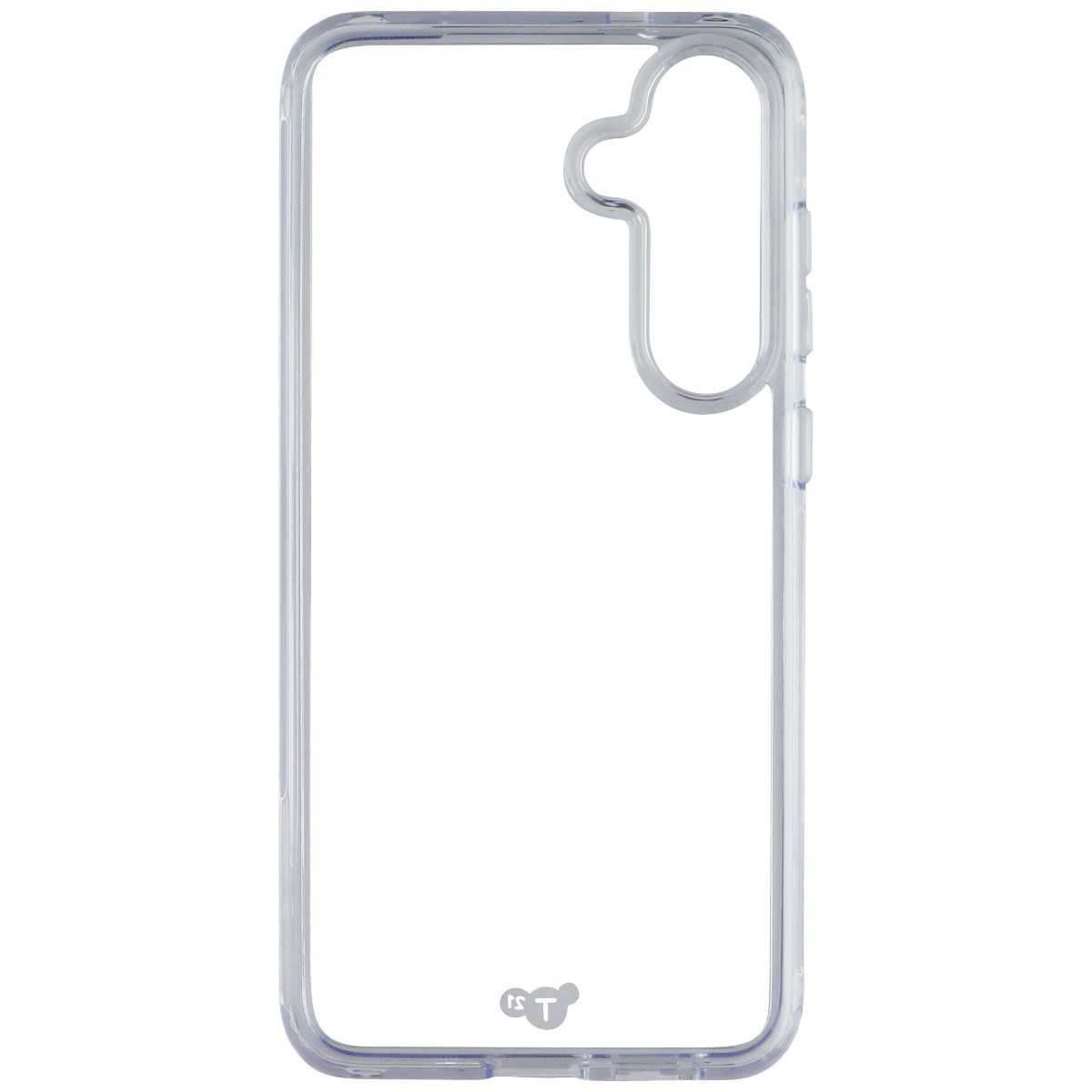 Tech21 EvoClear Series Case for Samsung Galaxy S24+ (Plus) - Clear (3)