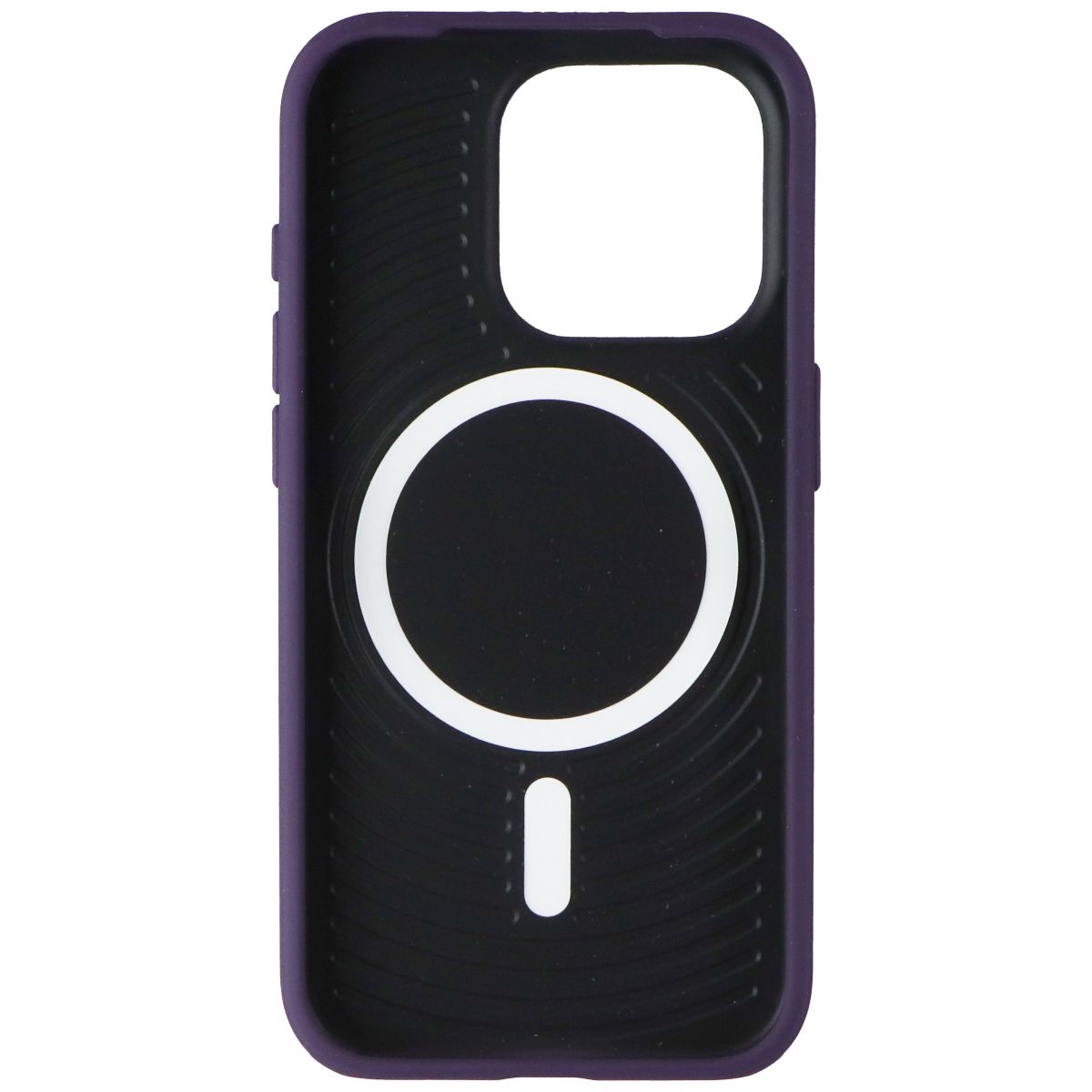 Tech21 Recovrd Case for MagSafe for Apple iPhone 15 Pro - BlackBerry Purple (3)