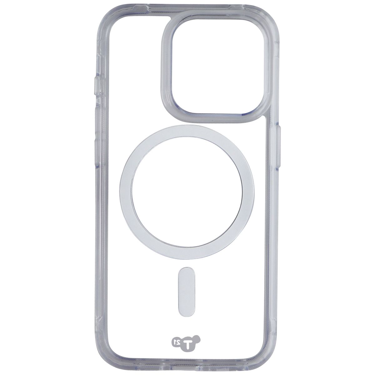 Tech21 EvoClear Series Case for MagSafe for Apple iPhone 15 Pro - Clear (3)