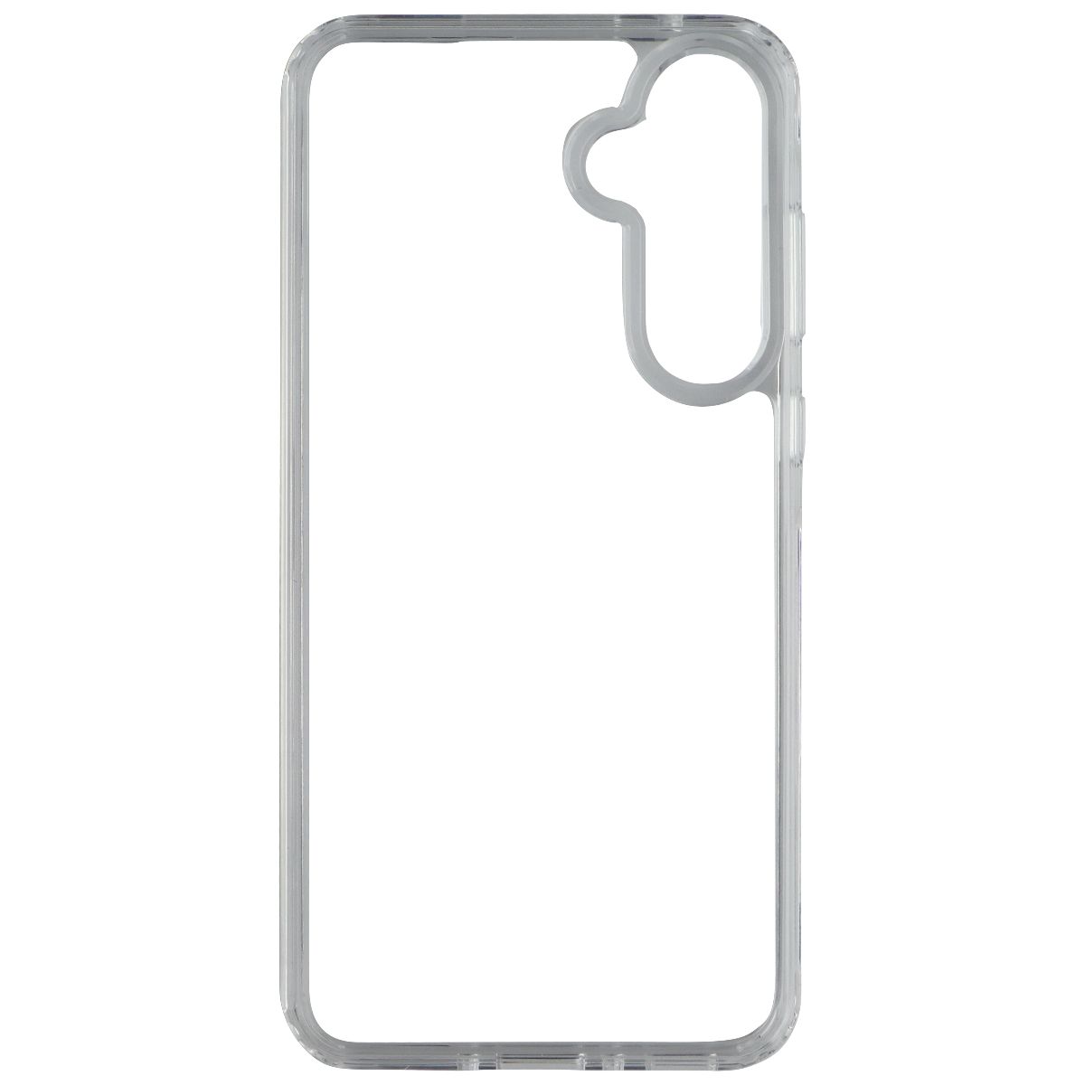 TUFF8 Hardshell Case for Samsung Galaxy A35 Smartphones - Clear (3)