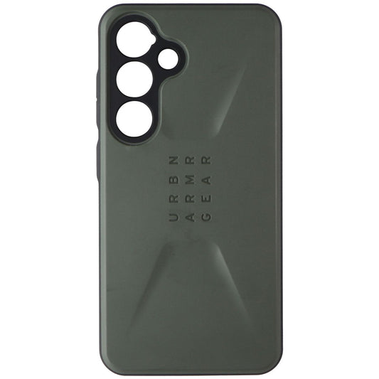 UAG Urban Armor Gear Civilian Series Case for Samsung Galaxy S24 - Olive Drab - New (2)