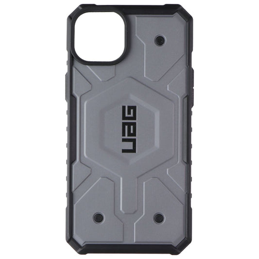 Urban Armor Gear Pathfinder Case for MagSafe for iPhone 14 Plus - Silver (2)