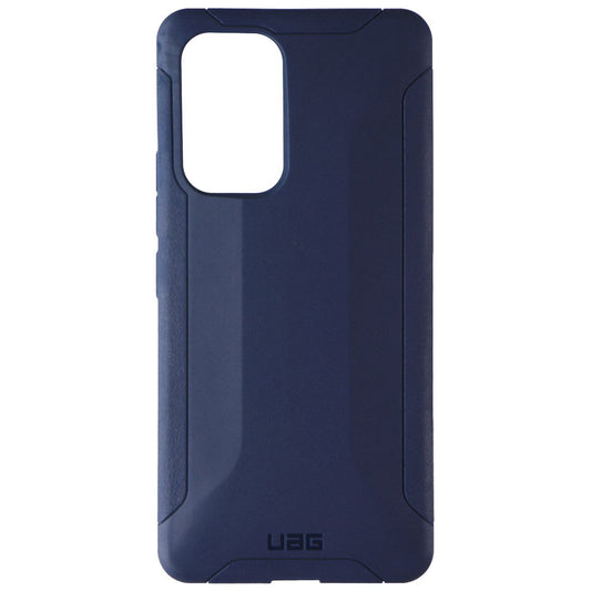 URBAN ARMOR GEAR Scout Series Case for Samsung Galaxy A53 (5G) - Mallard Blue (2)