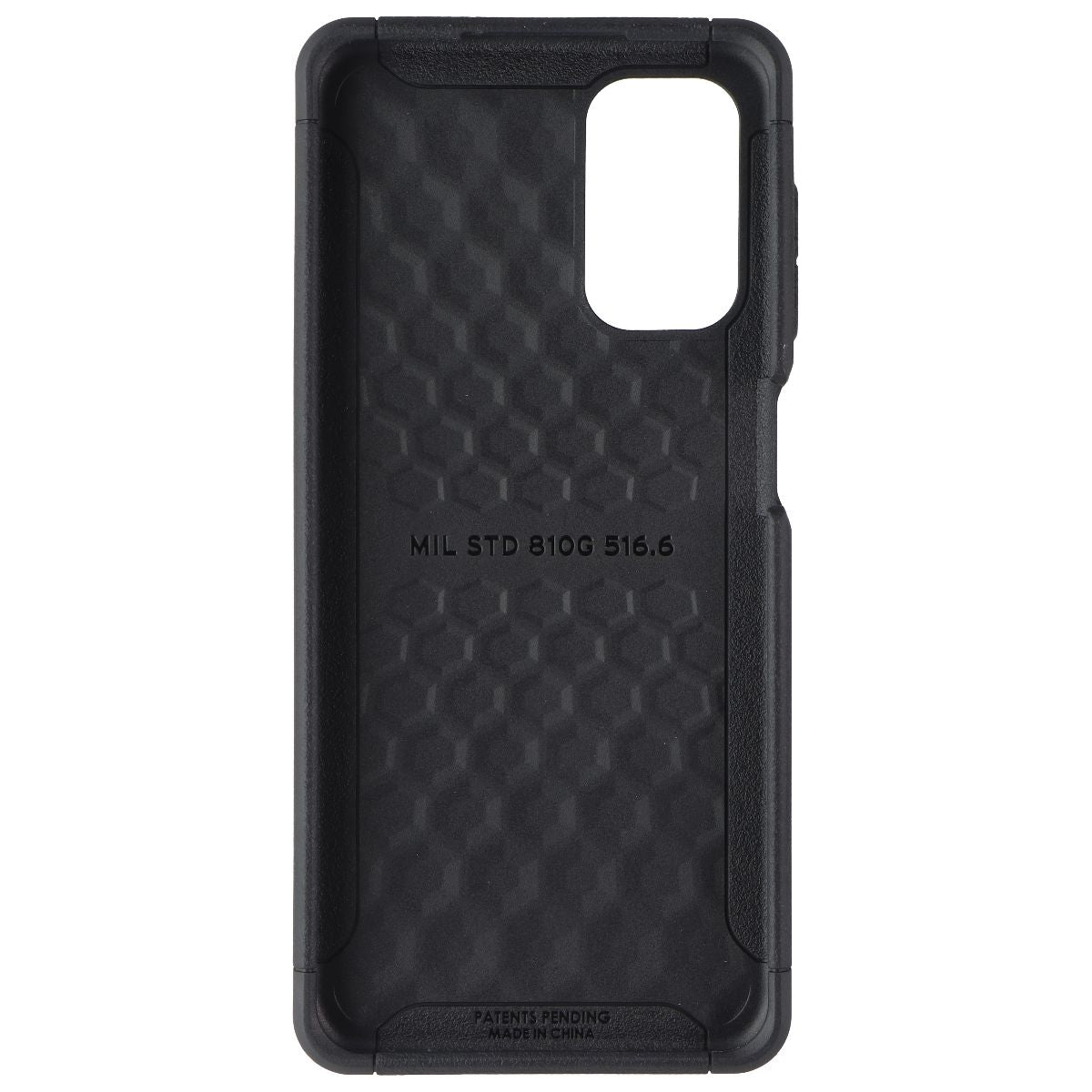 UAG Scout Series Rugged Gel Case for Samsung Galaxy A13 - Black (3)