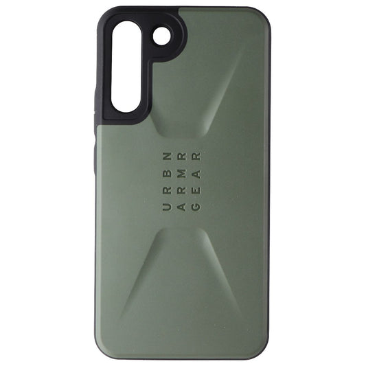 Urban Armor Gear UAG Civilian Series Case for Samsung Galaxy S22+ (Plus) - Olive (2)