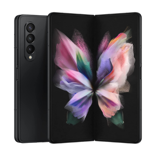 Samsung Galaxy Z Fold 3 512GB 5G - Phantom Black