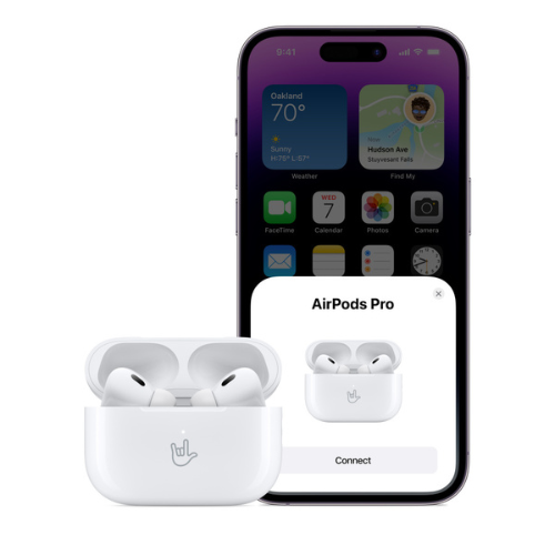 Nuevo: AirPods Pro (segunda generación)