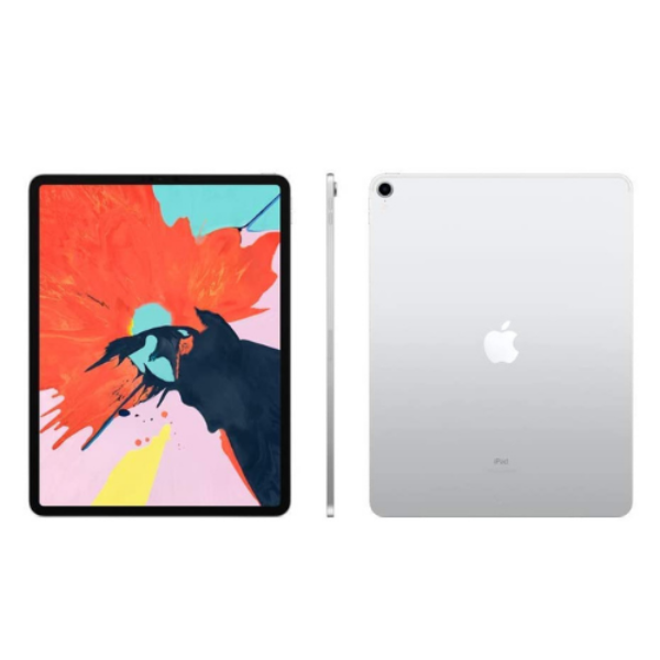 iPad Pro 2018 1TB 12.9" Plata (Wifi)