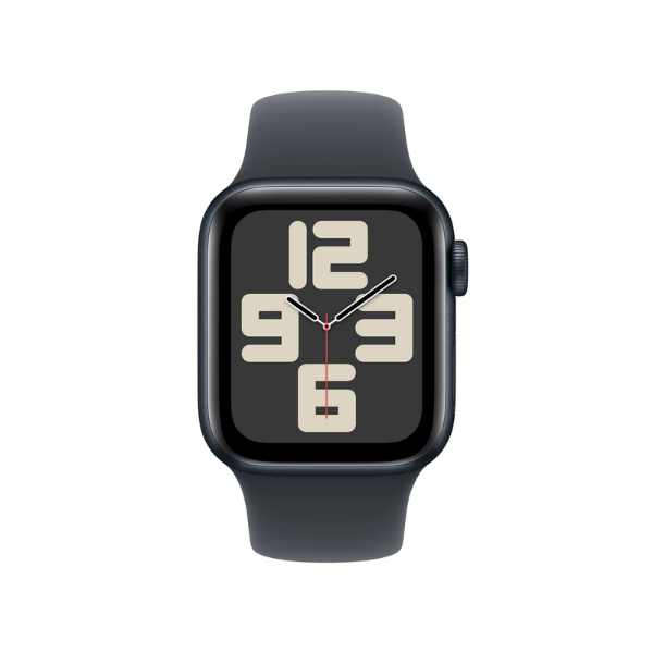 Apple Watch SE 2 40MM Midnight (GPS) – Plug Apple Watch SE 2 40MM Midnight (GPS) – Plug